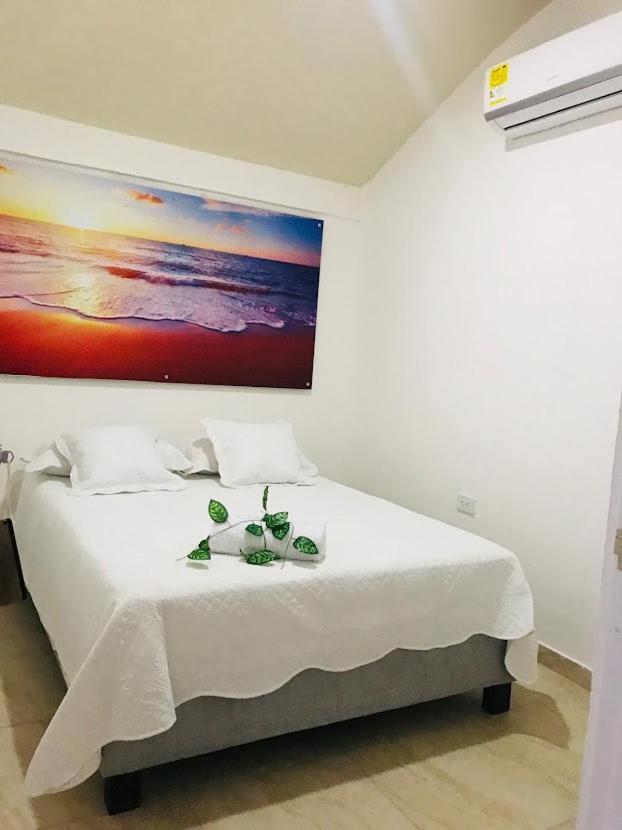 Juna Hotel Boutique Cartagena Exterior foto