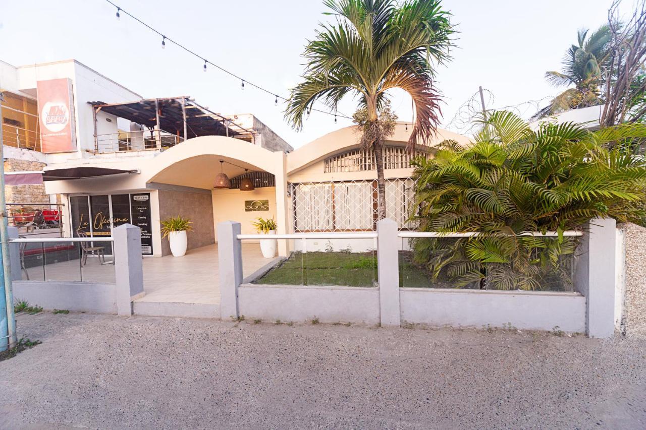 Juna Hotel Boutique Cartagena Exterior foto