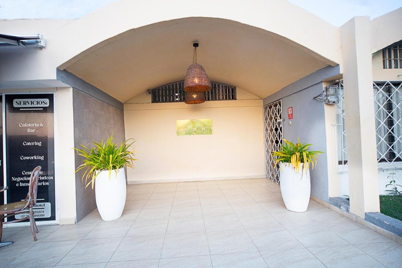 Juna Hotel Boutique Cartagena Exterior foto
